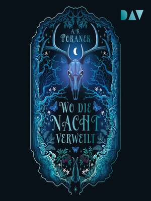 cover image of Wo die Nacht verweilt (Ungekürzt)
